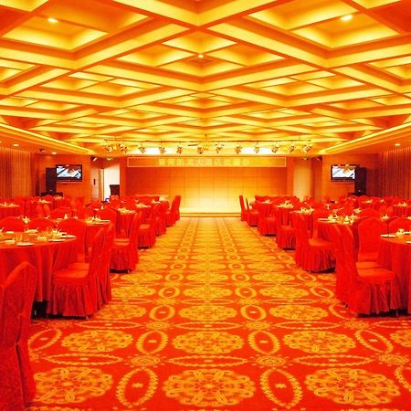 Datong Jinhe Kailong Hotel エクステリア 写真