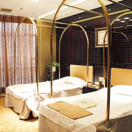 Datong Jinhe Kailong Hotel エクステリア 写真