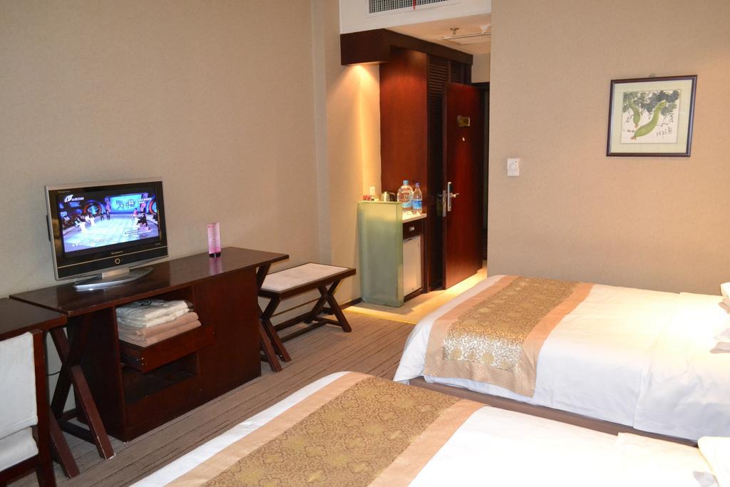 Datong Jinhe Kailong Hotel 部屋 写真