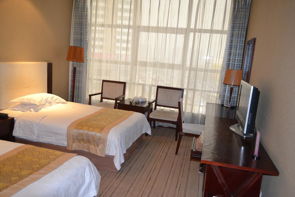 Datong Jinhe Kailong Hotel 部屋 写真