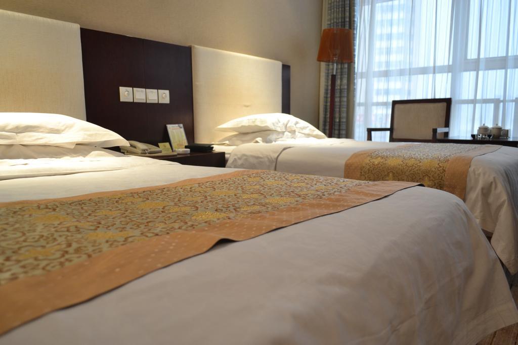 Datong Jinhe Kailong Hotel 部屋 写真