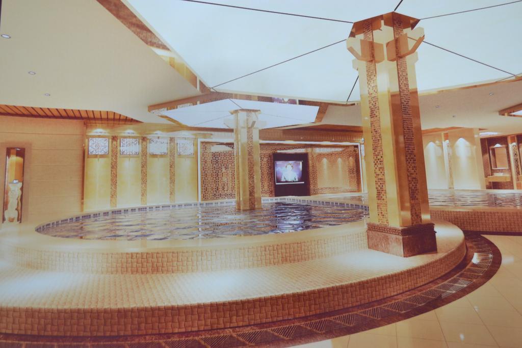 Datong Jinhe Kailong Hotel エクステリア 写真