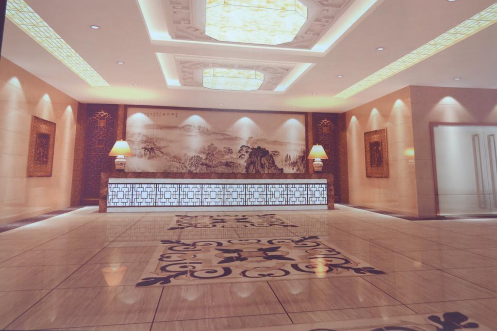 Datong Jinhe Kailong Hotel 部屋 写真