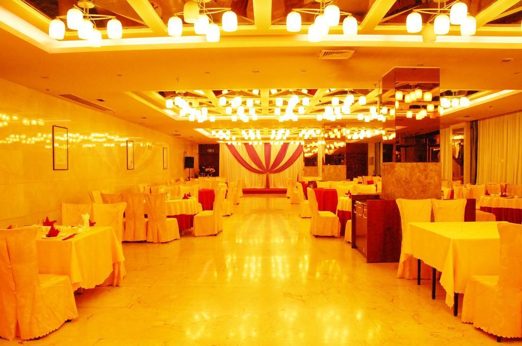 Datong Jinhe Kailong Hotel エクステリア 写真