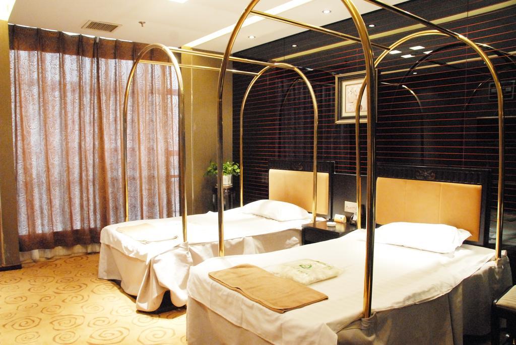 Datong Jinhe Kailong Hotel エクステリア 写真