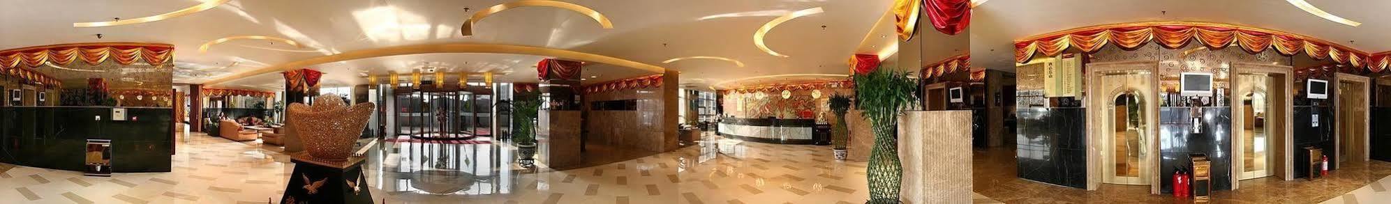 Datong Jinhe Kailong Hotel エクステリア 写真