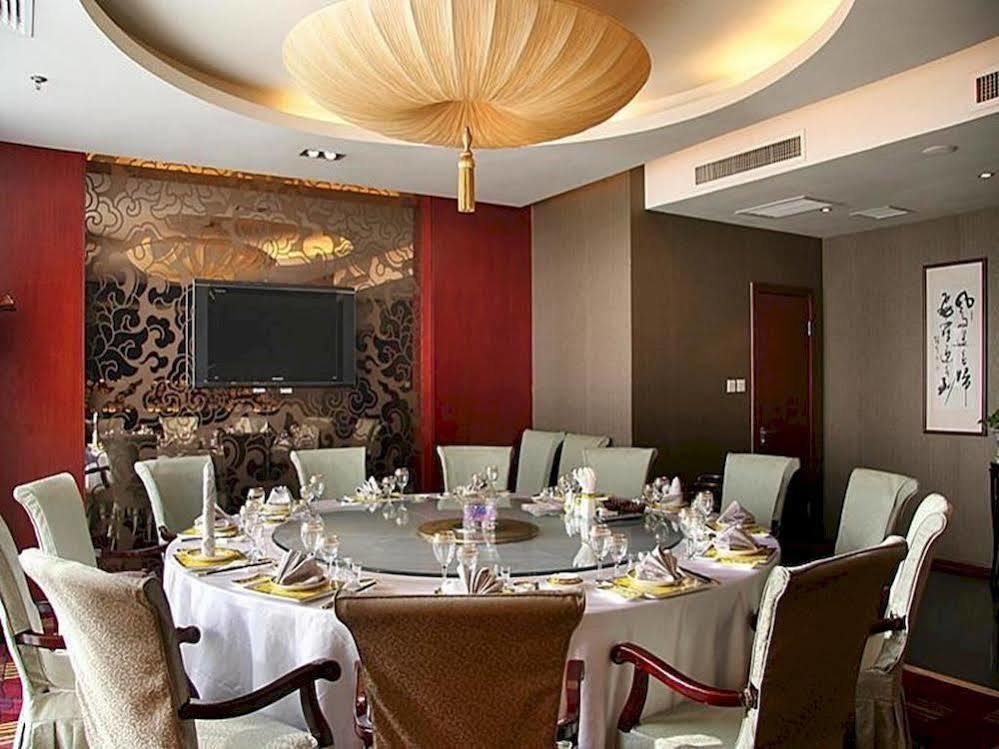 Datong Jinhe Kailong Hotel エクステリア 写真