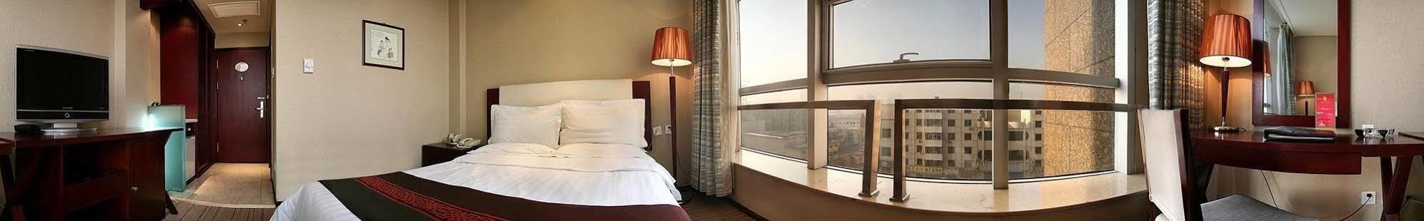 Datong Jinhe Kailong Hotel エクステリア 写真