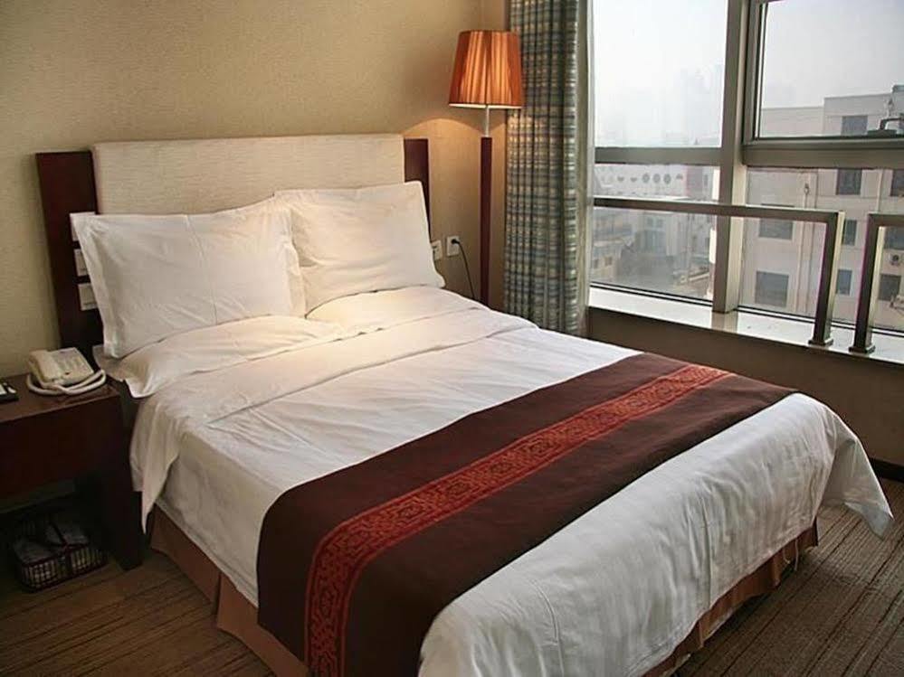 Datong Jinhe Kailong Hotel エクステリア 写真