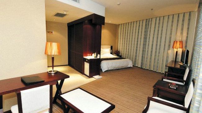 Datong Jinhe Kailong Hotel 部屋 写真